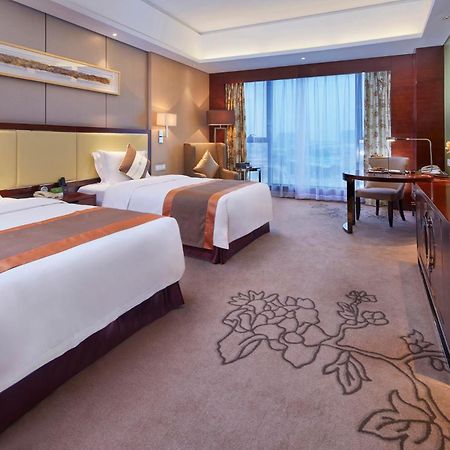 Guangzhou Changfeng Gloria Plaza Hotel Kültér fotó