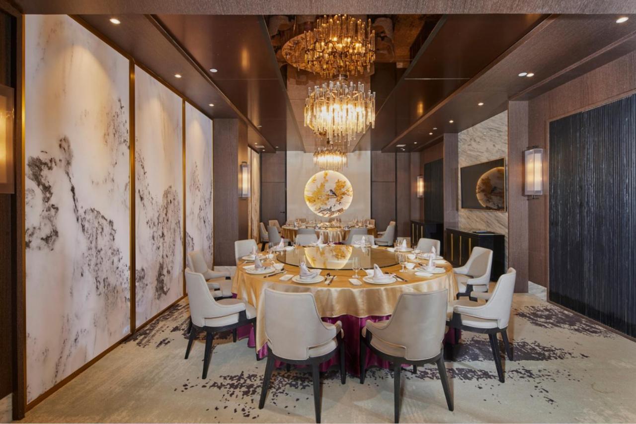 Guangzhou Changfeng Gloria Plaza Hotel Kültér fotó