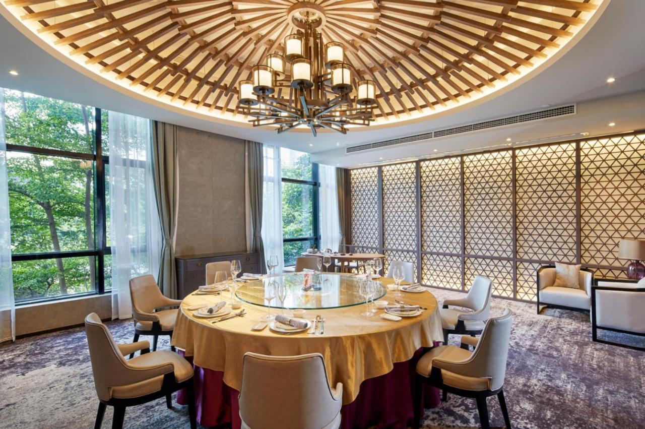 Guangzhou Changfeng Gloria Plaza Hotel Kültér fotó