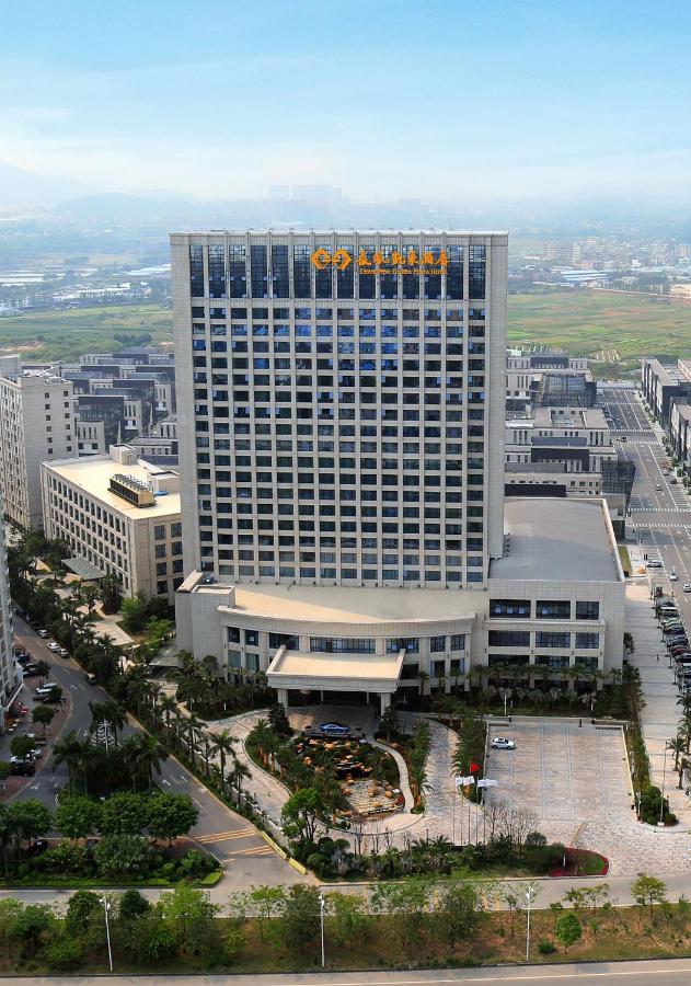 Guangzhou Changfeng Gloria Plaza Hotel Kültér fotó