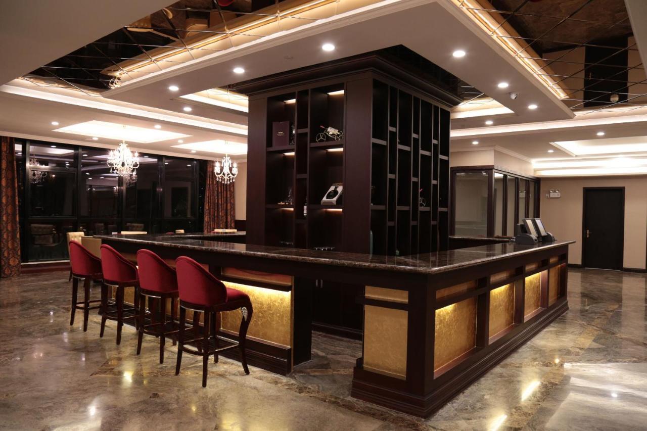 Guangzhou Changfeng Gloria Plaza Hotel Kültér fotó
