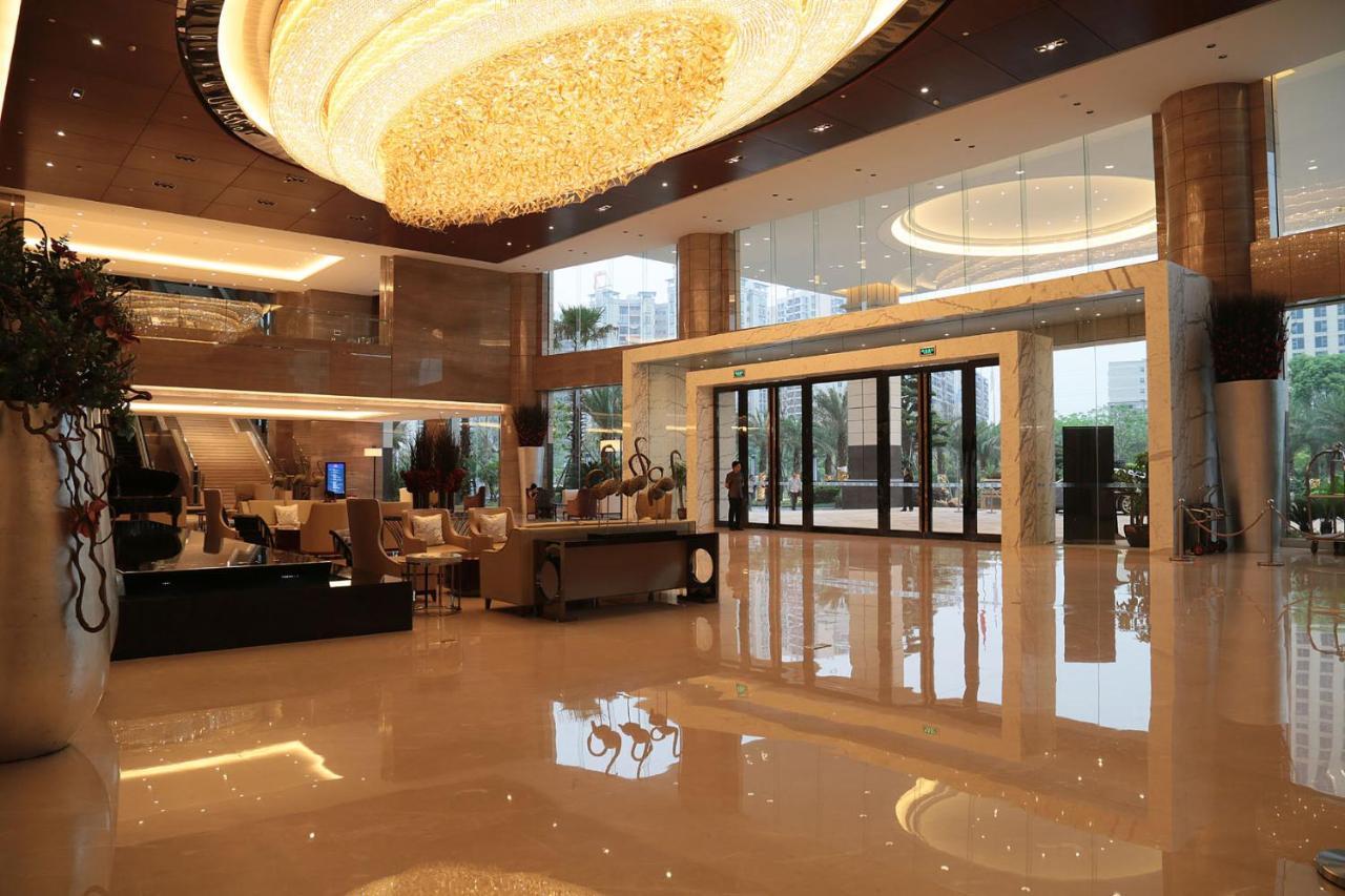 Guangzhou Changfeng Gloria Plaza Hotel Kültér fotó