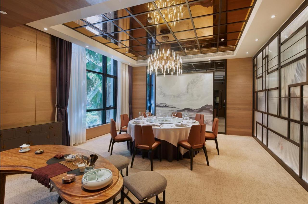 Guangzhou Changfeng Gloria Plaza Hotel Kültér fotó