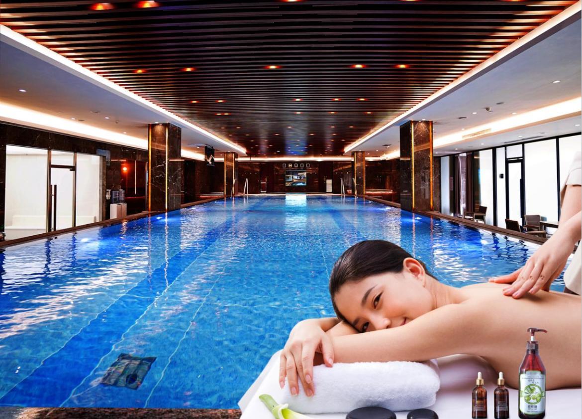 Guangzhou Changfeng Gloria Plaza Hotel Kültér fotó