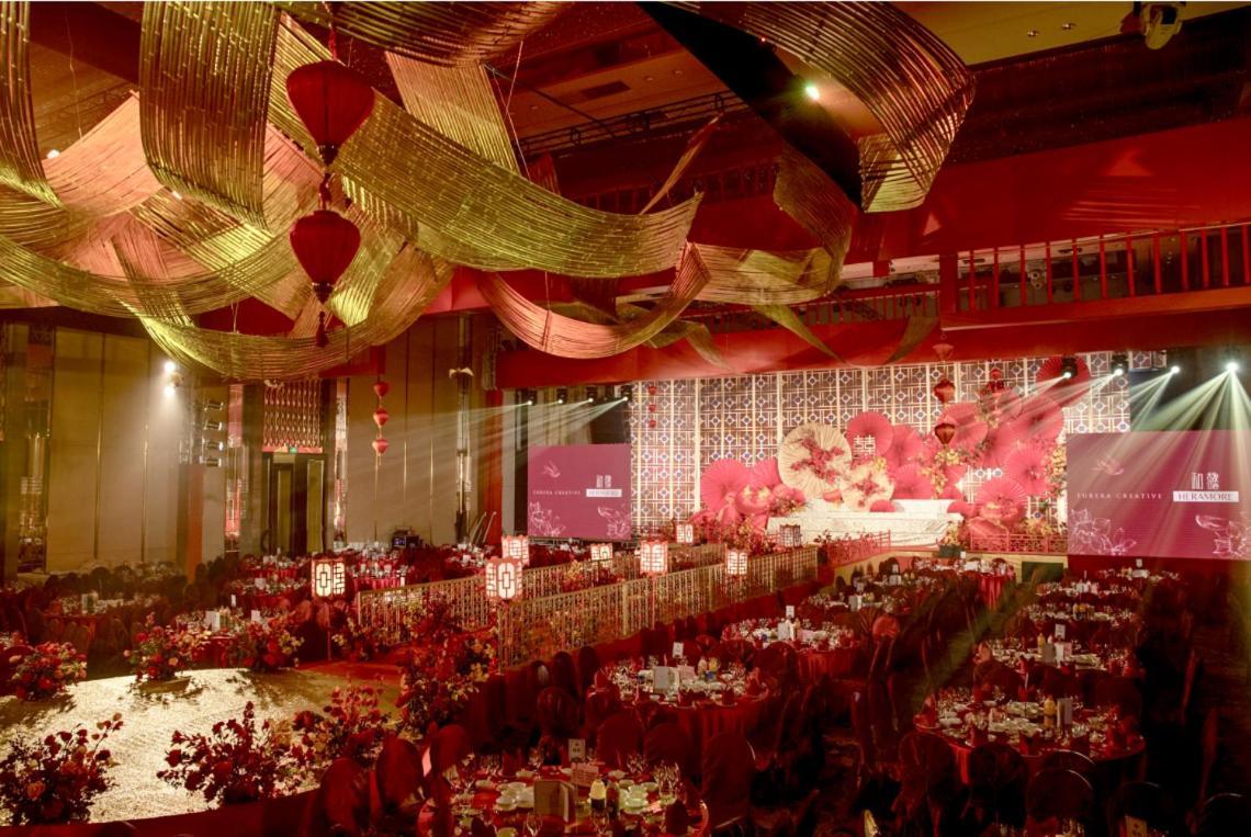 Guangzhou Changfeng Gloria Plaza Hotel Kültér fotó