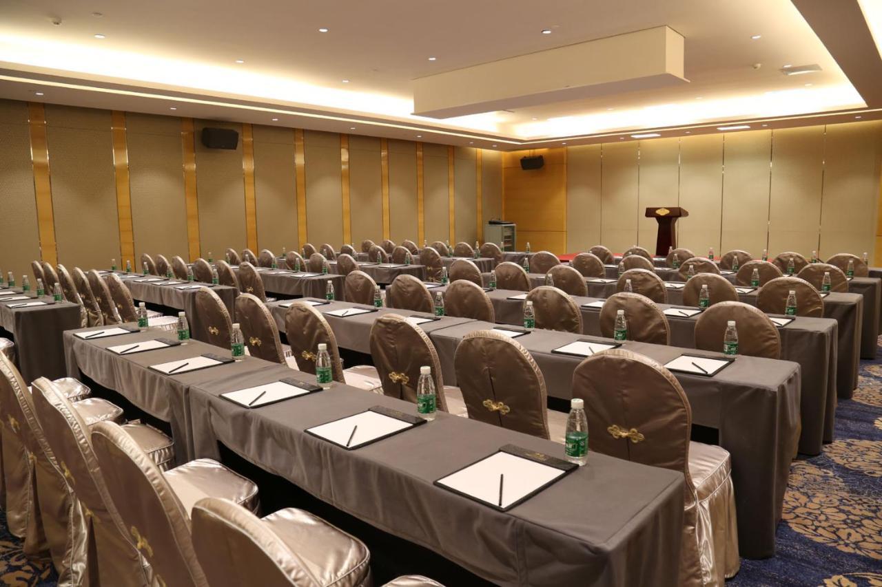 Guangzhou Changfeng Gloria Plaza Hotel Kültér fotó