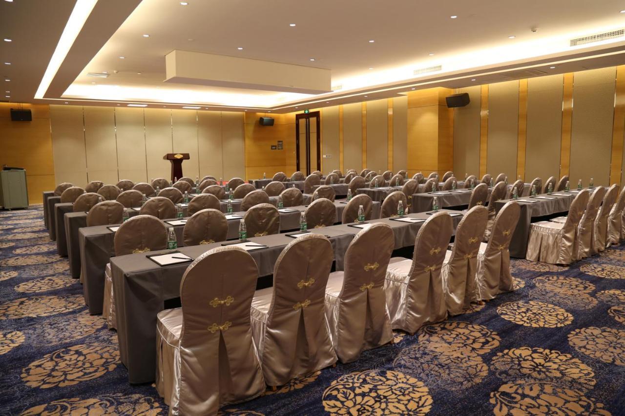 Guangzhou Changfeng Gloria Plaza Hotel Kültér fotó