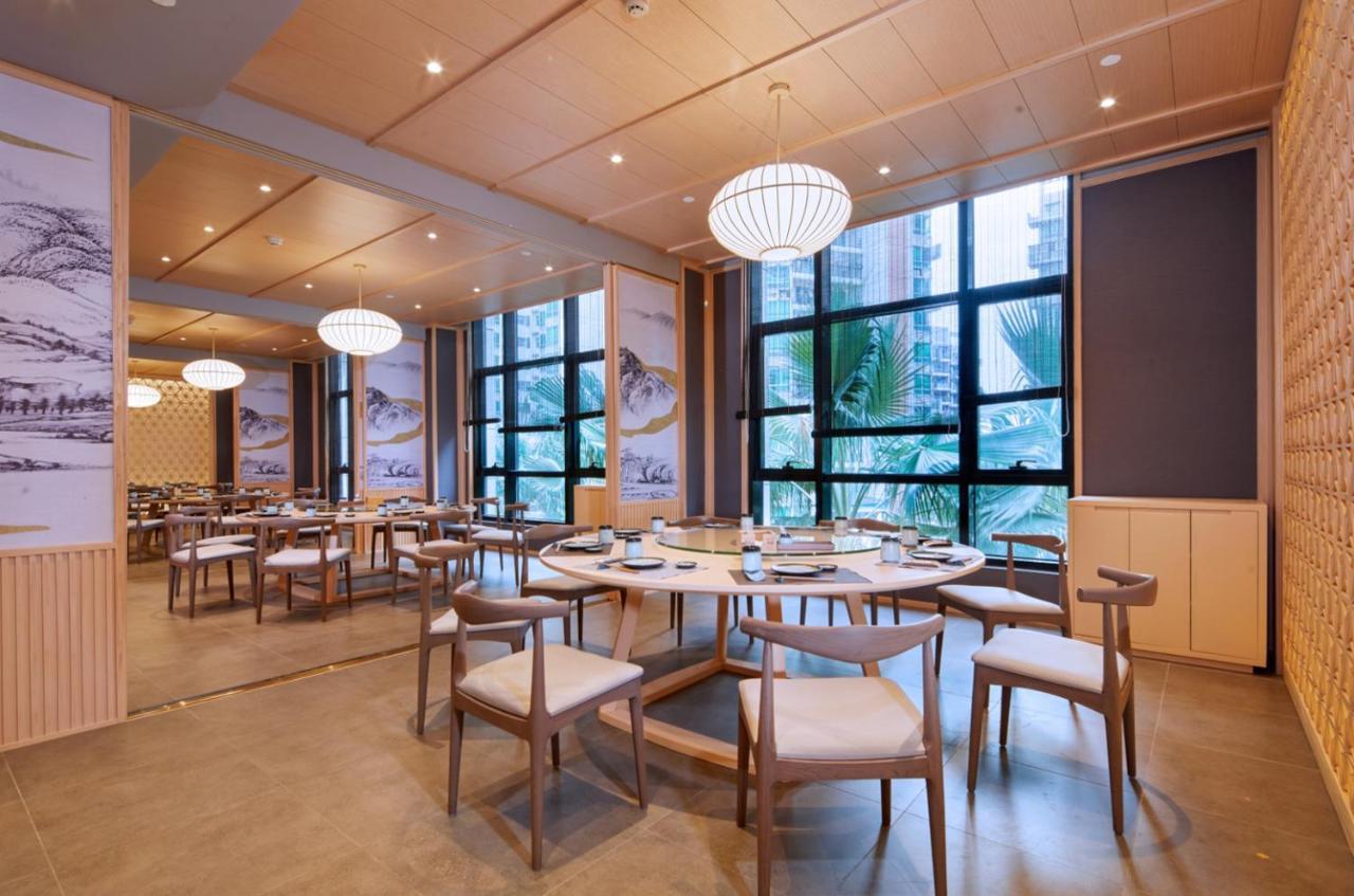 Guangzhou Changfeng Gloria Plaza Hotel Kültér fotó