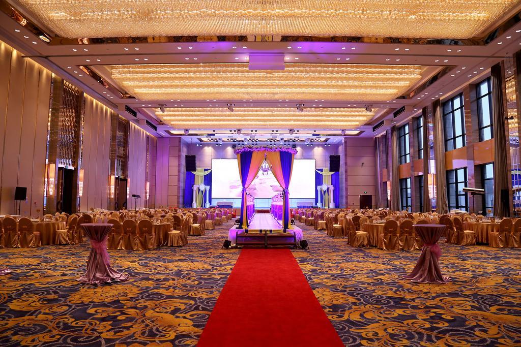 Guangzhou Changfeng Gloria Plaza Hotel Kültér fotó