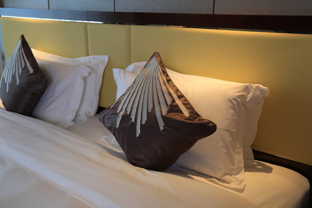 Guangzhou Changfeng Gloria Plaza Hotel Szoba fotó