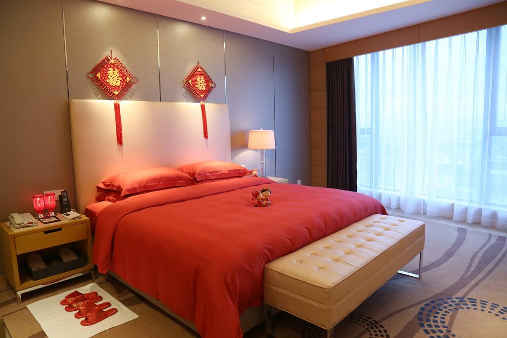 Guangzhou Changfeng Gloria Plaza Hotel Szoba fotó