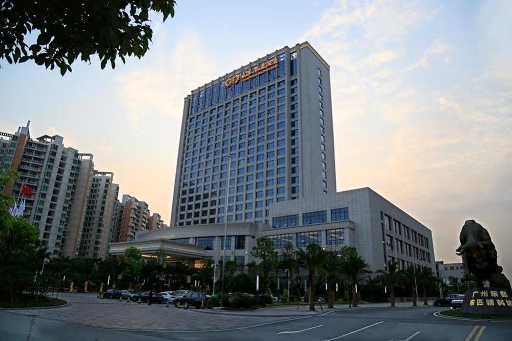 Guangzhou Changfeng Gloria Plaza Hotel Kültér fotó