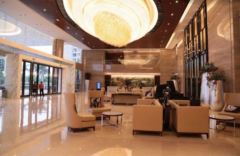 Guangzhou Changfeng Gloria Plaza Hotel Kültér fotó
