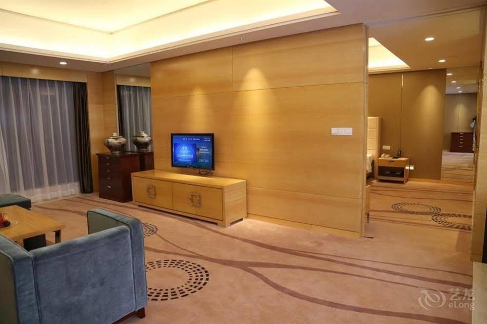 Guangzhou Changfeng Gloria Plaza Hotel Kültér fotó