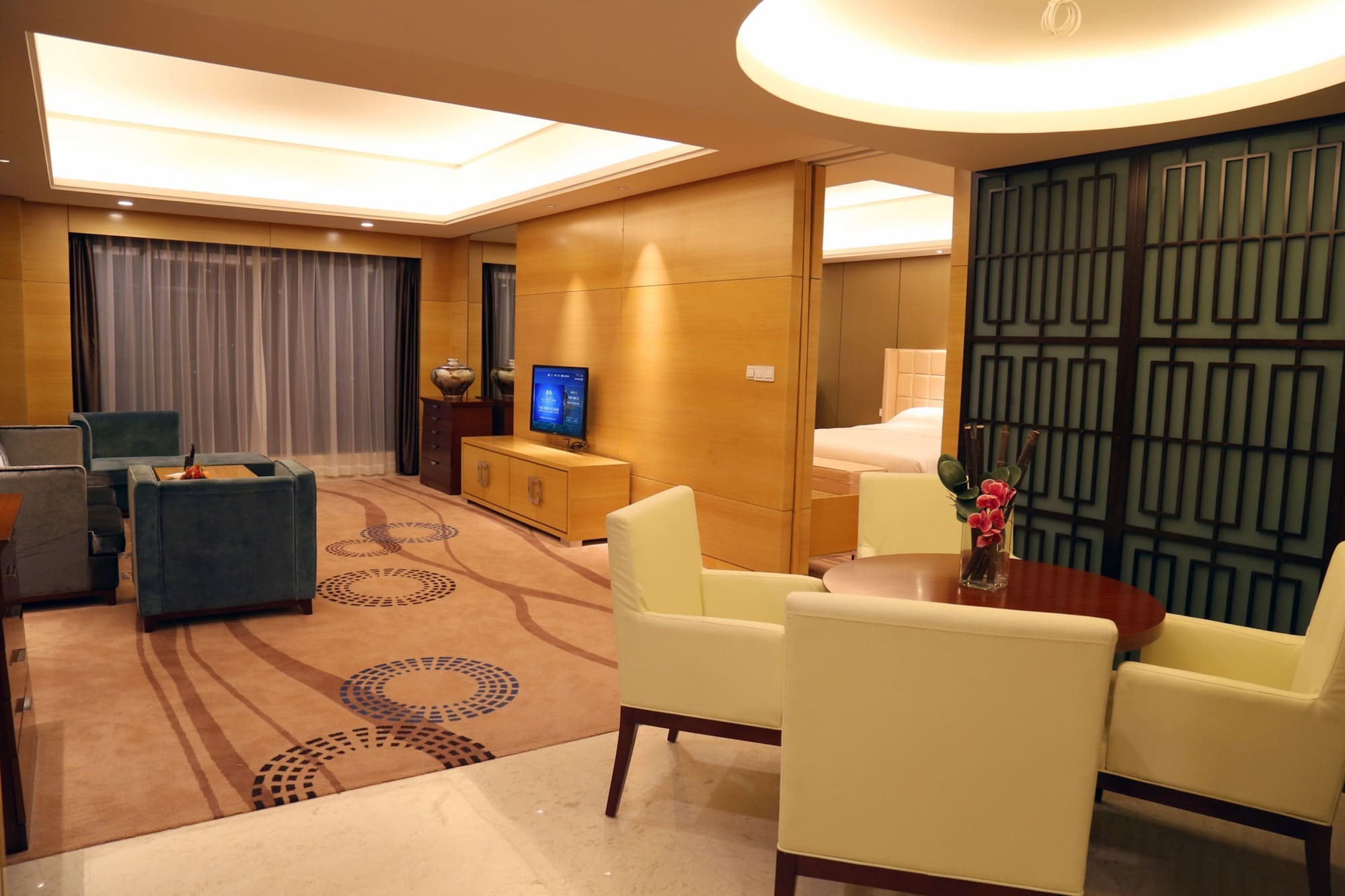 Guangzhou Changfeng Gloria Plaza Hotel Kültér fotó